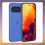 Google Pixel 10 128GB 12 GB RAM 5G Smartphone, Indigo, Android 16