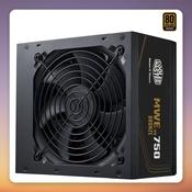 Cooler Master MWE Bronze 750 V3 750W 80 PLUS Bronze ATX 3.1 PSU image