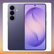 Samsung Galaxy S26+ 512 GB 5G Smartphone, 12 GB RAM, Cobalt Violet, Android 16