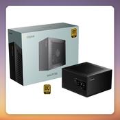 Ocypus Iota P750 750W 80 PLUS Gold ATX 3.1 PSU, 12V-2x6, Black image