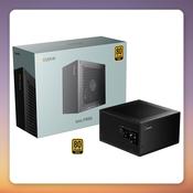 Ocypus Iota P850 850W 80 PLUS Gold ATX 3.1 Modular PSU, Black image