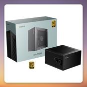 Ocypus Iota P1200 1200W 80 PLUS Gold Fully Modular ATX 3.1 PSU, Black image