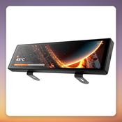 Ocypus Sigma ES916 9.16-inch 1920x462 IPS Secondary Display, Black image