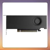 NVIDIA RTX PRO 4000 SFF Blackwell 24 GB GDDR7 ECC Low-Profile Graphics Card image