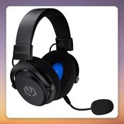 ENDORFY VIRO Infra Wireless Gaming Headset, Black, 2.4 GHz/Bluetooth/USB-C/3.5 mm image