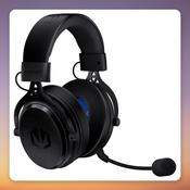 ENDORFY VIRO Wireless Gaming Headset, Black, 2.4 GHz + Bluetooth, ENC Mic