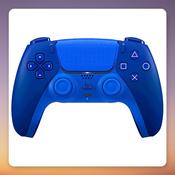 Sony DualSense Wireless Controller Icon Blue Special Edition for PS5, PC and Mac image