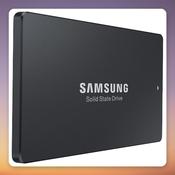 Samsung PM893 3.84 TB SATA 6 Gb/s 2.5" Enterprise SSD, V-NAND TLC image