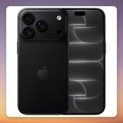 Apple iPhone 18 Pro 1 TB 6.3" OLED 120 Hz 5G, Black, DEP, iOS