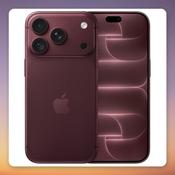 Apple iPhone 18 Pro 2 TB DEP, Bordeaux, iOS, 6.3" OLED 120 Hz, 5G