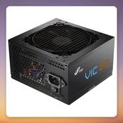 Fortron VIC BD 550W 80 PLUS Bronze ATX 3.1 Non-Modular PSU, Black image