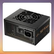 Fortron SFX PRO 450W 80 PLUS Bronze SFX PSU, Black image