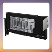 Thermal Grizzly DeltaMate GPU Water Block for ASUS ROG Astral RTX 5090, Black/Silver image