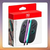 Nintendo Joy-Con 2 Controller Pair, Light Purple/Light Green, Nintendo Switch 2 image