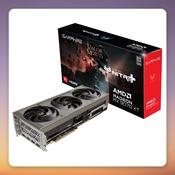 Sapphire Radeon RX 9070 XT Nitro+ Valor Mortis Edition 16 GB GDDR6 Graphics Card