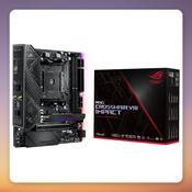 Asus ROG Crosshair VIII Impact AMD X570 AM4 Mini-DTX Motherboard