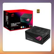 Asus ROG Strix 1000W Gold Aura Edition 1000W 80 PLUS Gold Fully Modular PSU image