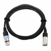 CORDIAL CCM 2.5 FM INTRO 2.5M XLR TO XLR MIC CABLE