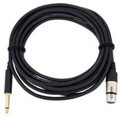 CORDIAL CCM 5 FP INTRO 5M XLRF TO JACK CABLE image