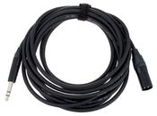 CORDIAL PEAK 5M XLR TO JACK BALANCED