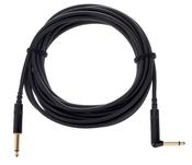 CORDIAL ESSENTIAL 6M INSTRUMENT CABLE ANGLED JACK image