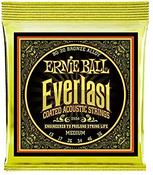 ERNIE BALL EVERLAST COATED ACOUSTIC SET 13-56 image