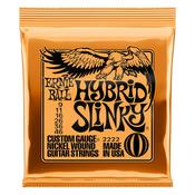ERNIE BALL HYBRID SLINKY 9-46 ELECTRIC STRINGS image