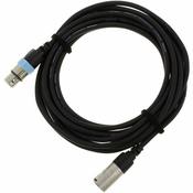 CORDIAL CCM 5 FM INTRO 5M XLR TO XLR MICROPHONE CABLE