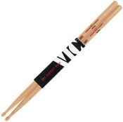 VIC FIRTH 55A AMERICAN CLASSIC WOOD TIP image