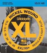 D'ADDARIO EXL110+ image