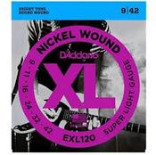 D'ADDARIO Electric Nickel Wound .009-.042 image