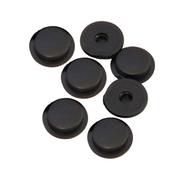 PEARL ELIMINATOR FOOT PLATE RUBBERS x 7