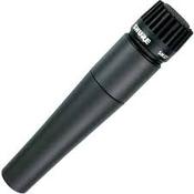 SHURE SM57 DYNAMIC INSTRUMENT MICROPHONE image