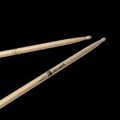 PROMARK 7A HICKORY WOOD TIPPED DRUMSTICKS image