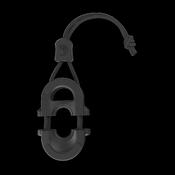 PLANET WAVES ACOUSTIC GUITAR JACK LOCK image