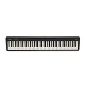 ROLAND FP-10 BK PORTABLE DIGITAL PIANO, BLACK image