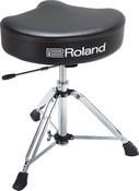 Roland RDT-SHV Saddle Drum Throne Vinyl Seat Hydraulic