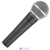 SHURE SM58 DYNAMIC VOCAL MICROPHONE