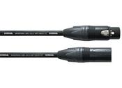 CORDIAL PEAK /SELECT 15M XLR MICROPHONE CABLE NEUTRIK image