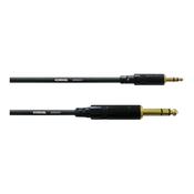 CORDIAL INTRO 1.5M MINI JACK TO TRS image