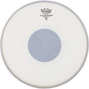 REMO CS BATTER 12 INCH COATED BLACK BOTTOM DOT image