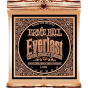 ERNIE BALL EVERLAST PHOSPHOR BRONZE SET 11-52 image