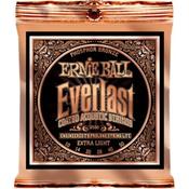 ERNIE BALL EVERLAST PHOSPHOR BRONZE SET 10-50 image