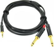 CORDIAL INTRO 1.5 MINI JACK TO 2X RCA LONG SPLIT image