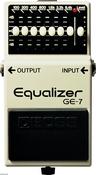 BOSS GE-7 GRAPHIC EQUALIZER image
