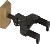 HERCULES WOOD BASE GUITAR WALL HANGER image