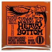 ERNIE BALL SKINNY TOP HEAVY BOTTOM 10-52 image