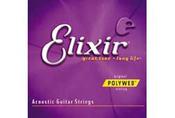 ELIXIR POLYWEB ACOUSTIC STRINGS 13-56 image