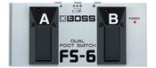 BOSS FS-6 DUAL FOOTSWITCH image