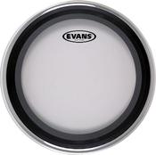EVANS 22 INCH EMAD CLEAR BASS DRUM HEAD